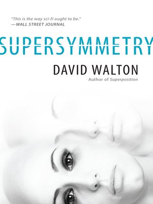 cover image of Supersymmetry